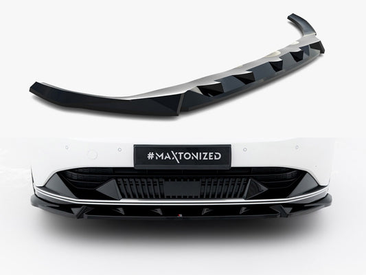 Maxton Design Front Splitter Kia EV6 Mk1