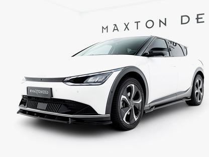 Maxton Design Front Splitter Kia EV6 Mk1