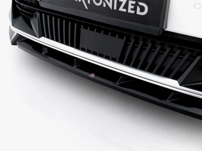 Maxton Design Front Splitter Kia EV6 Mk1