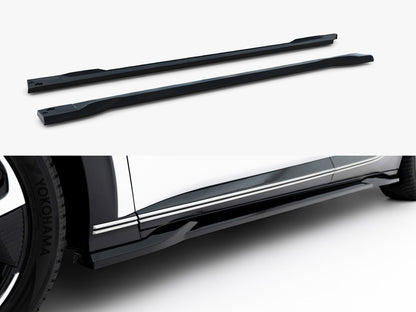 Maxton Design Full Body Kit Kia EV6 Mk1