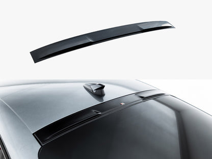 Maxton Design Rear Window Extension Audi A5 S-Line / S5 Sedan B10