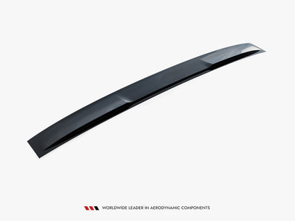 Maxton Design Rear Window Extension Audi A5 S-Line / S5 Sedan B10