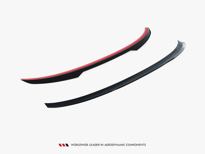 Maxton Design Spoiler CAP Audi A5 S-Line / S5 Sedan B10