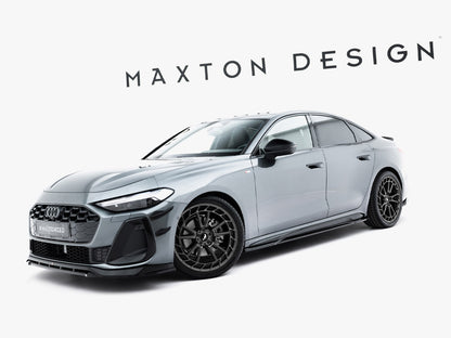 Maxton Design Side Skirts Diffusers Audi A5 S-Line / S5 Sedan / Avant B10
