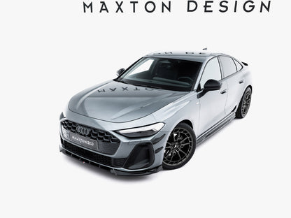 Maxton Design Front Splitter V.2 Audi A5 S-Line / S5 Sedan / Avant B10