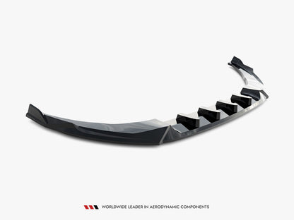 Maxton Design Front Splitter V.2 Audi A5 S-Line / S5 Sedan / Avant B10