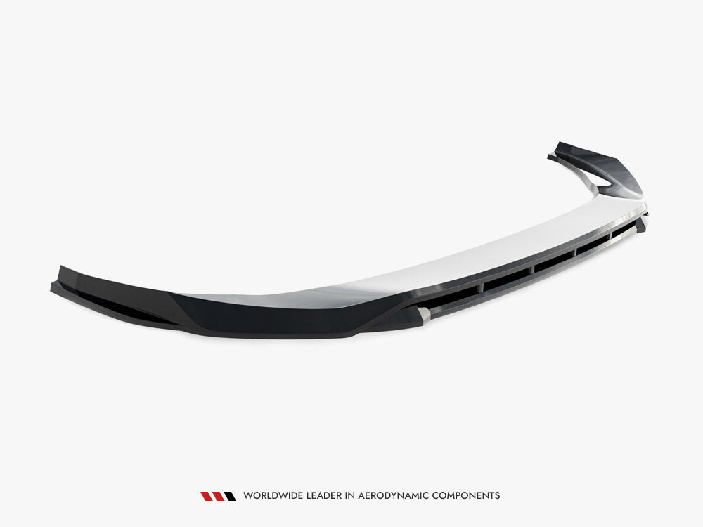 Maxton Design Front Splitter V.1 Audi A5 S-Line / S5 Sedan / Avant B10