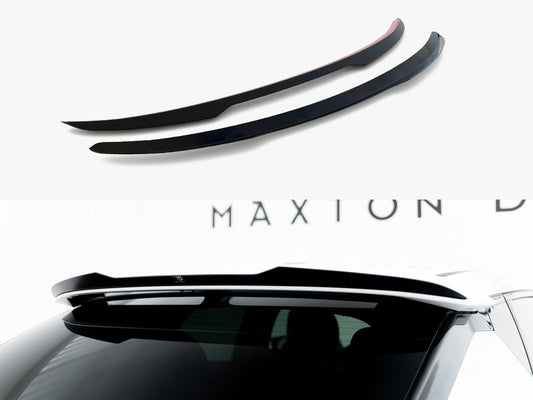 Maxton Design Upper Spoiler CAP Kia EV6 Mk1