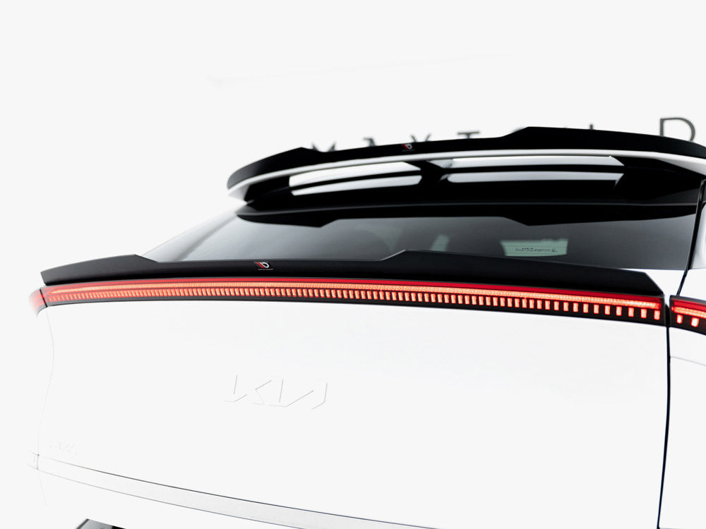 Maxton Design Lower Spoiler CAP Kia EV6 Mk1