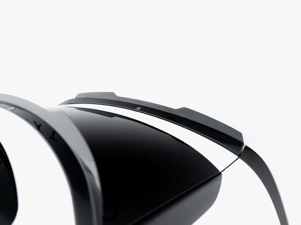 Maxton Design Lower Spoiler CAP Kia EV6 Mk1