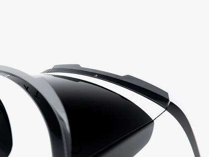 Maxton Design Lower Spoiler CAP Kia EV6 Mk1