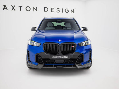 Maxton Design Full Body Kit Prepreg Carbon Fiber BMW X5 M-Pack G05 Facelift