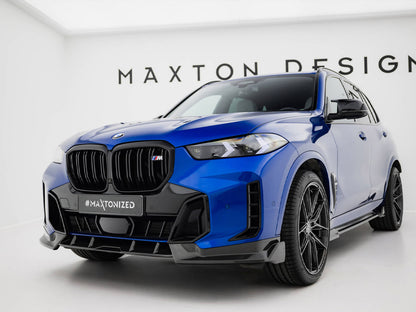 Maxton Design Full Body Kit Prepreg Carbon Fiber BMW X5 M-Pack G05 Facelift