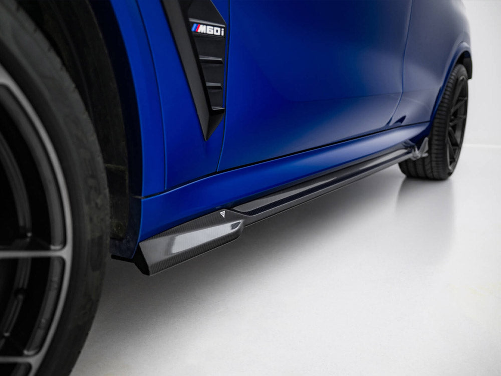 Maxton Design Full Body Kit Prepreg Carbon Fiber BMW X5 M-Pack G05 Facelift