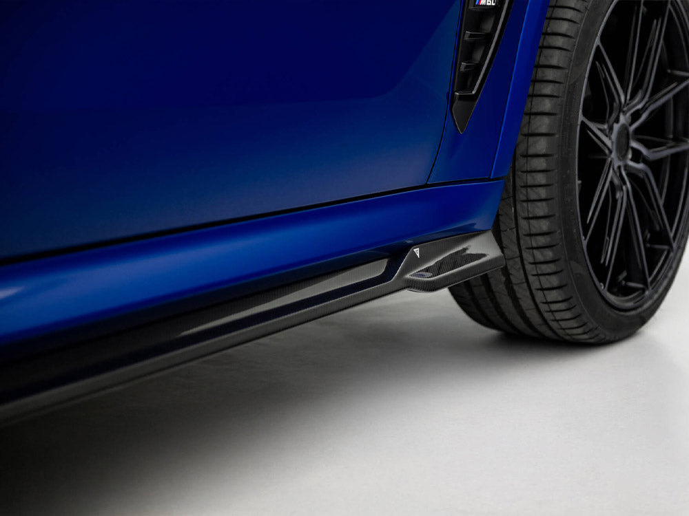 Maxton Design Full Body Kit Prepreg Carbon Fiber BMW X5 M-Pack G05 Facelift