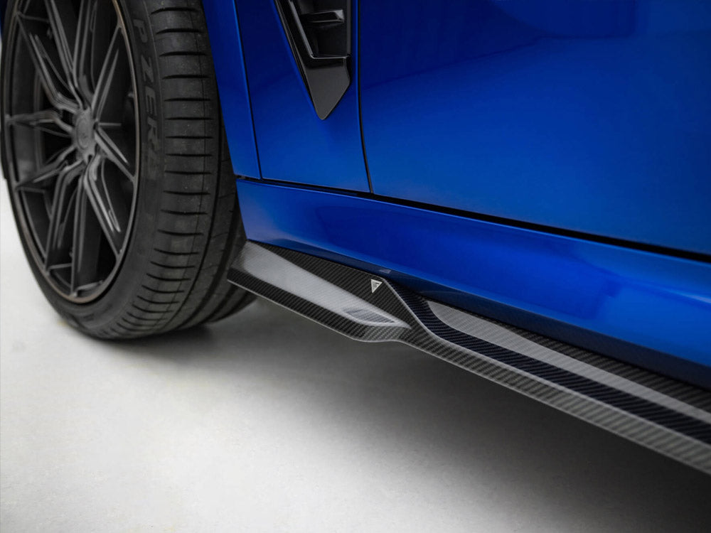 Maxton Design Full Body Kit Prepreg Carbon Fiber BMW X5 M-Pack G05 Facelift