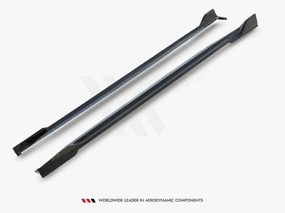 Maxton Design Full Body Kit Prepreg Carbon Fiber BMW X5 M-Pack G05 Facelift