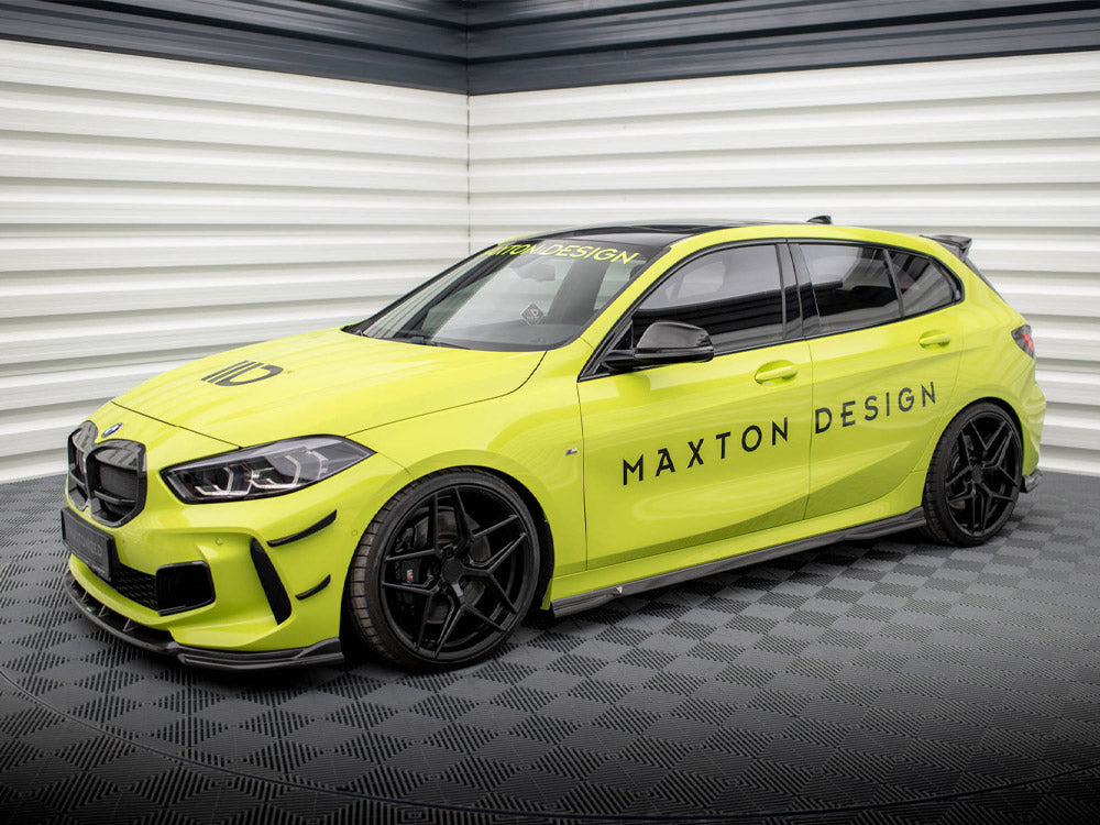 Maxton Design Full Body Kit Prepreg Carbon Fiber BMW 1 F40 M-Pack / M135i