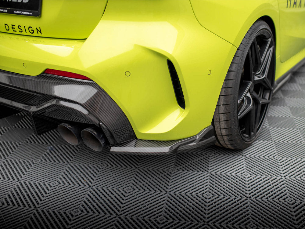 Maxton Design Full Body Kit Prepreg Carbon Fiber BMW 1 F40 M-Pack / M135i