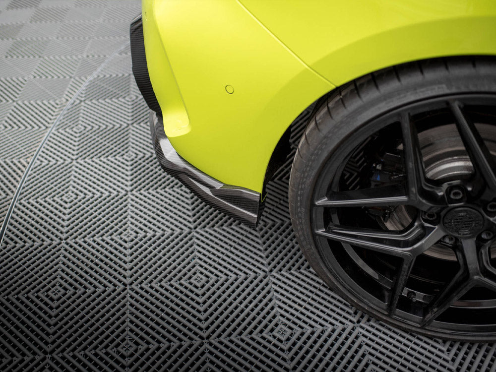 Maxton Design Full Body Kit Prepreg Carbon Fiber BMW 1 F40 M-Pack / M135i