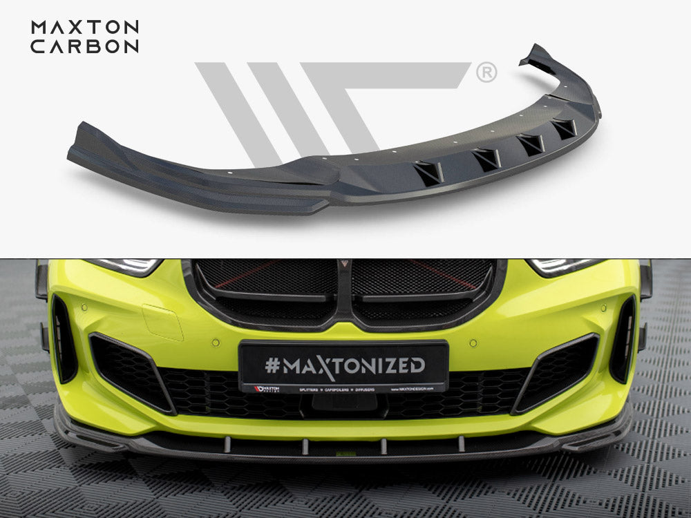 Maxton Design Full Body Kit Prepreg Carbon Fiber BMW 1 F40 M-Pack / M135i