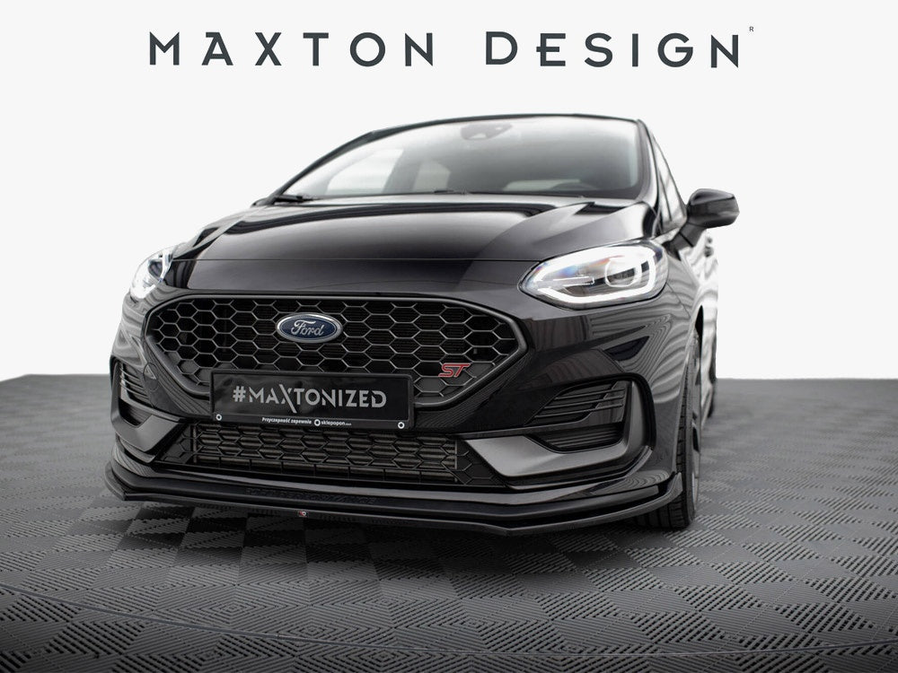 Maxton Design Full Body Kit Set 1 Ford Fiesta ST Mk8 Facelift