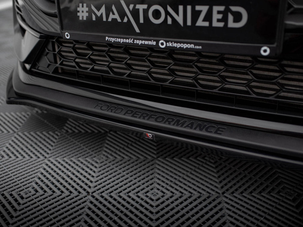 Maxton Design Full Body Kit Set 1 Ford Fiesta ST Mk8 Facelift