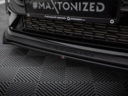 Maxton Design Full Body Kit Set 1 Ford Fiesta ST Mk8 Facelift