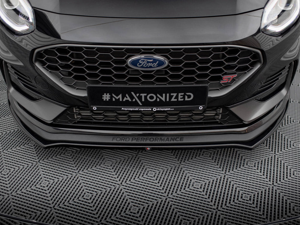 Maxton Design Full Body Kit Set 1 Ford Fiesta ST Mk8 Facelift