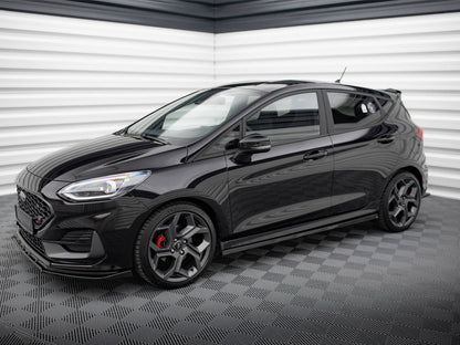 Maxton Design Full Body Kit Set 1 Ford Fiesta ST Mk8 Facelift