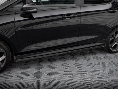 Maxton Design Full Body Kit Set 1 Ford Fiesta ST Mk8 Facelift