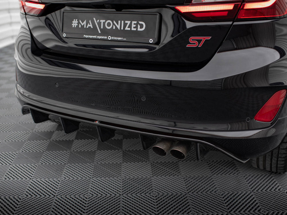 Maxton Design Full Body Kit Set 1 Ford Fiesta ST Mk8 Facelift