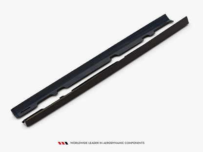 Maxton Design Full Body Kit Set 1 Ford Fiesta ST Mk8 Facelift