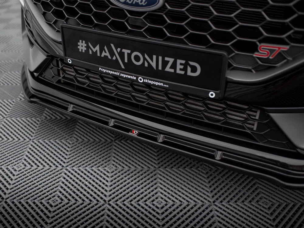 Maxton Design Full Body Kit Set 2 Ford Fiesta ST Mk8 Facelift