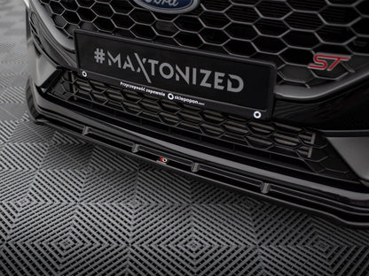 Maxton Design Full Body Kit Set 2 Ford Fiesta ST Mk8 Facelift