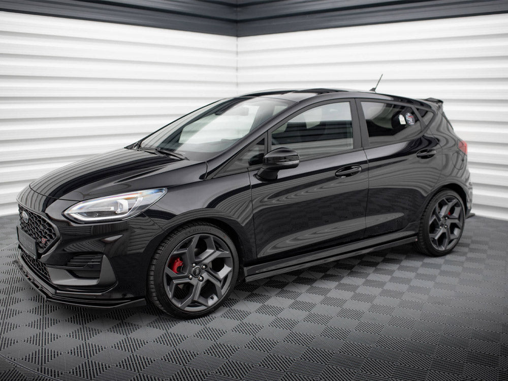 Maxton Design Full Body Kit Set 2 Ford Fiesta ST Mk8 Facelift
