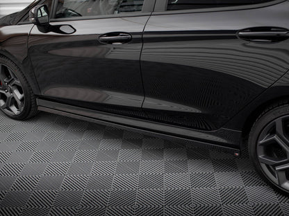 Maxton Design Full Body Kit Set 2 Ford Fiesta ST Mk8 Facelift