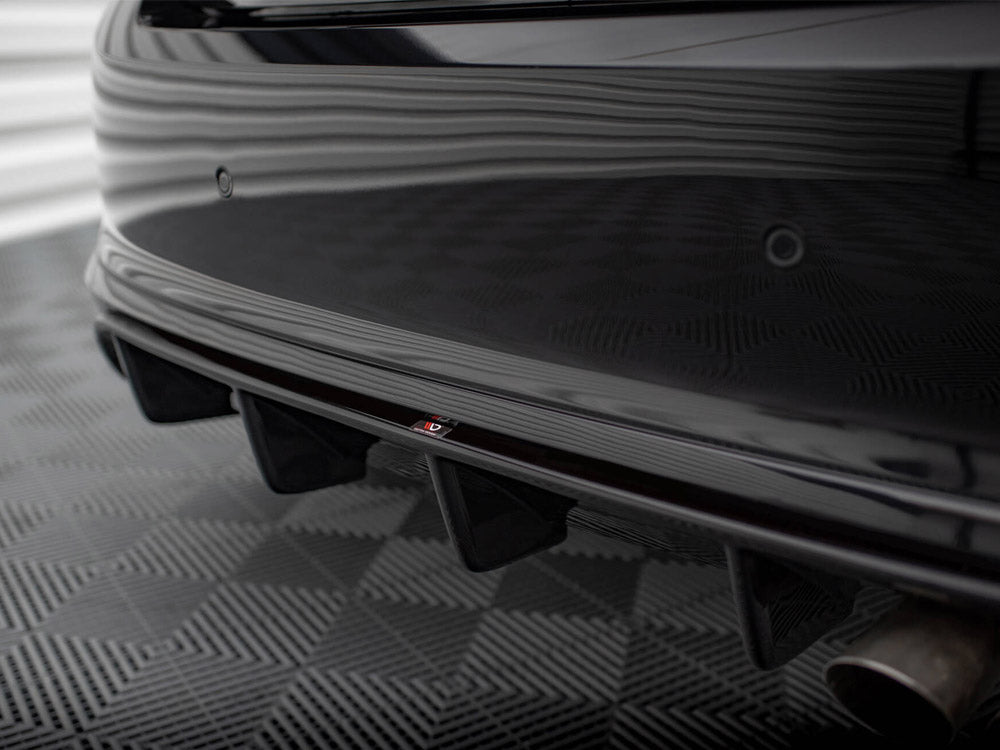 Maxton Design Full Body Kit Set 2 Ford Fiesta ST Mk8 Facelift