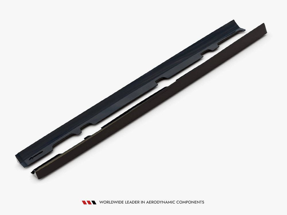 Maxton Design Full Body Kit Set 2 Ford Fiesta ST Mk8 Facelift