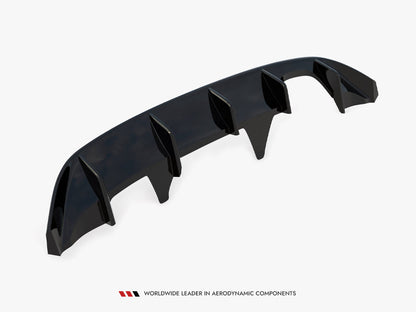 Maxton Design Full Body Kit Set 2 Ford Fiesta ST Mk8 Facelift