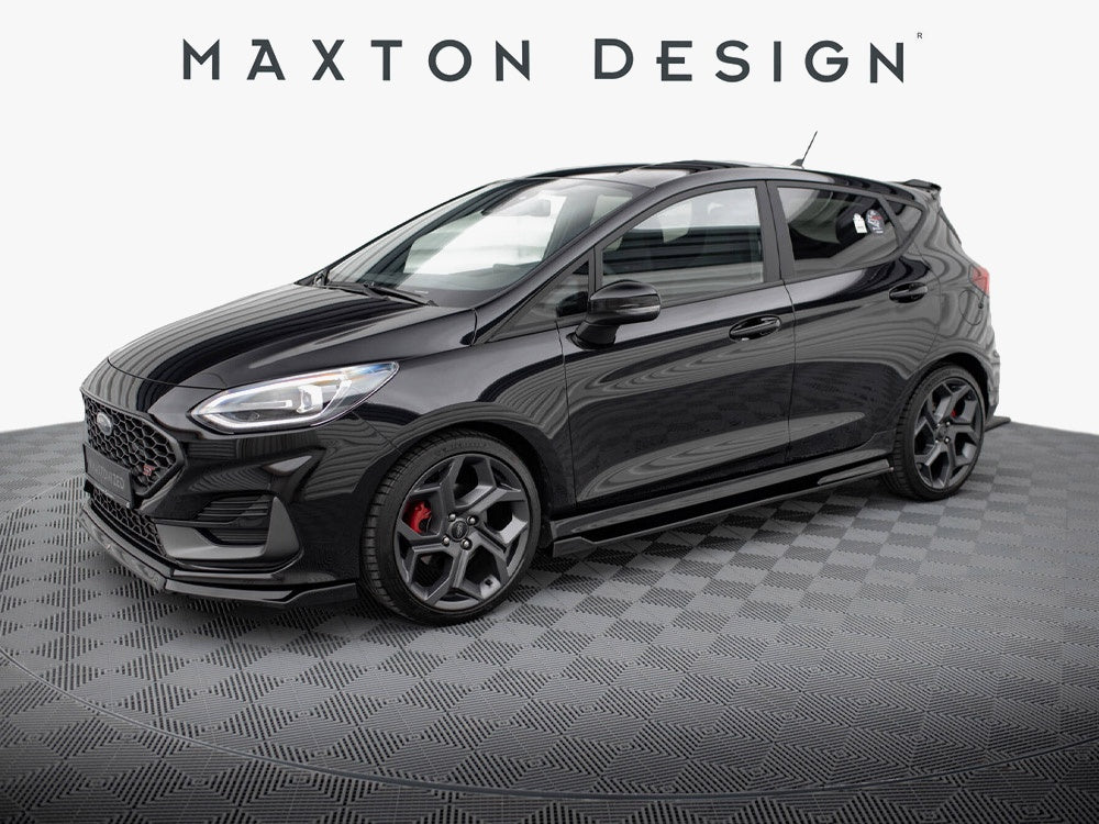 Maxton Design Full Body Kit Set 3 Ford Fiesta ST Mk8 Facelift