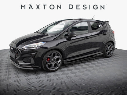 Maxton Design Full Body Kit Set 3 Ford Fiesta ST Mk8 Facelift