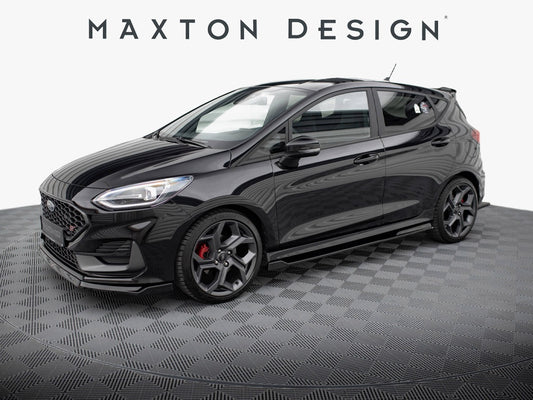 Maxton Design Full Body Kit Set 3 Ford Fiesta ST Mk8 Facelift