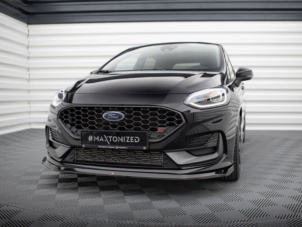 Maxton Design Full Body Kit Set 3 Ford Fiesta ST Mk8 Facelift
