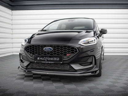 Maxton Design Full Body Kit Set 3 Ford Fiesta ST Mk8 Facelift