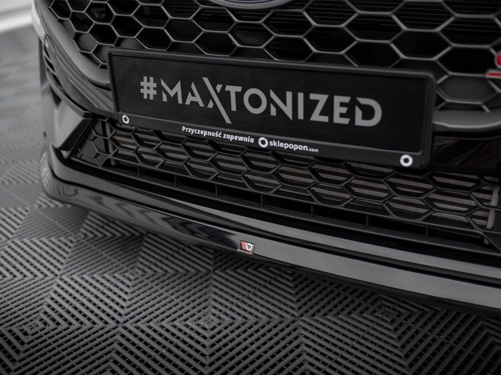 Maxton Design Full Body Kit Set 3 Ford Fiesta ST Mk8 Facelift