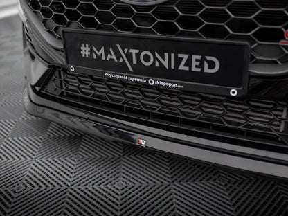 Maxton Design Full Body Kit Set 3 Ford Fiesta ST Mk8 Facelift