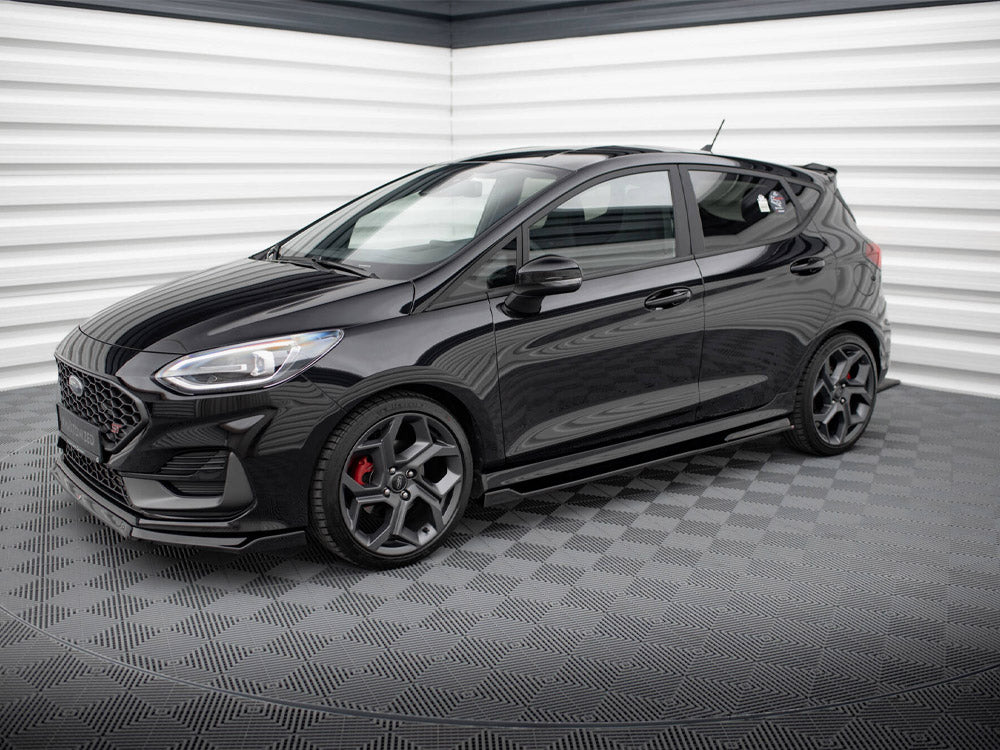 Maxton Design Full Body Kit Set 3 Ford Fiesta ST Mk8 Facelift