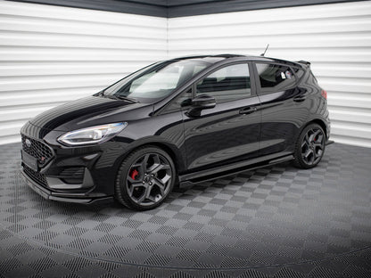 Maxton Design Full Body Kit Set 3 Ford Fiesta ST Mk8 Facelift