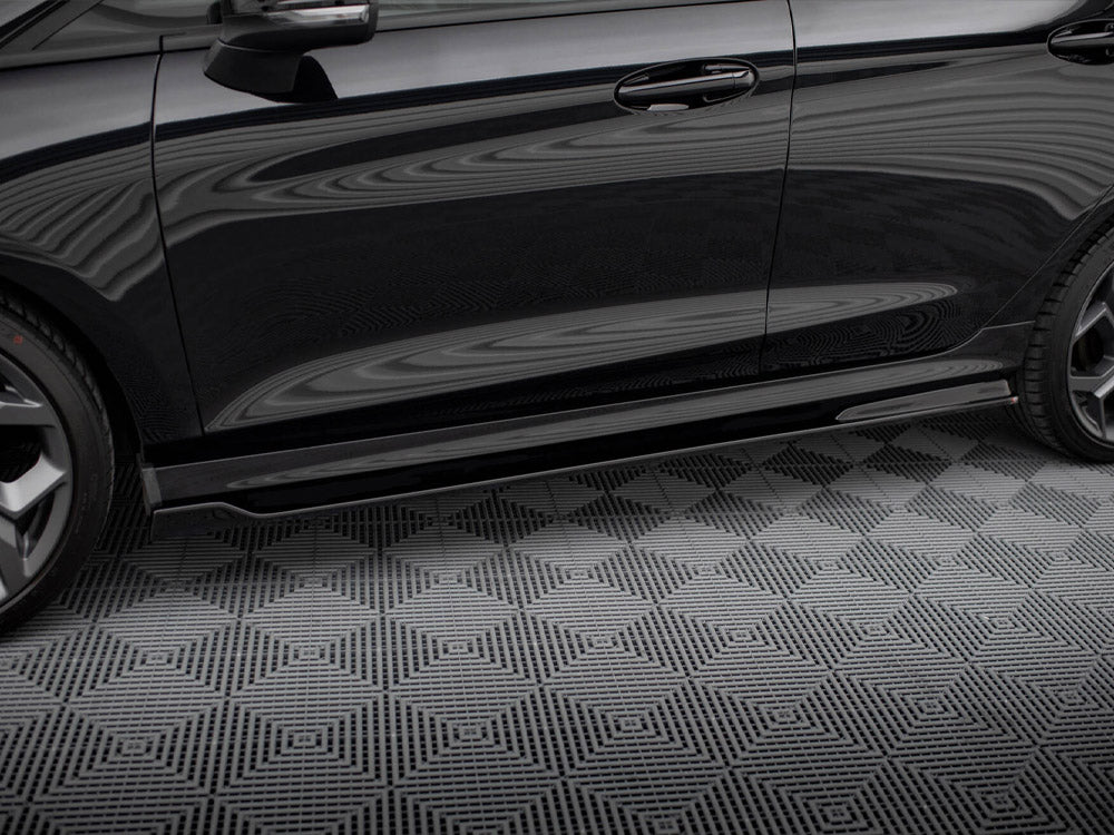 Maxton Design Full Body Kit Set 3 Ford Fiesta ST Mk8 Facelift